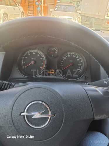Opel Astra 2009, 196,000 km - 1.4 l - Bakı