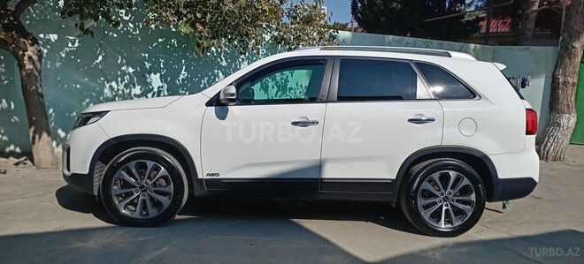 Kia Sorento 2013, 159,812 km - 2.2 l - Bakı