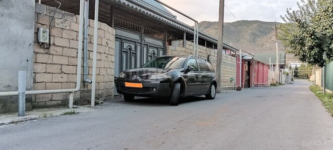 Renault Megane 2007, 327,000 km - 1.5 l - Bakı