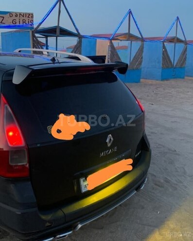 Renault Megane 2007, 327,000 km - 1.5 l - Bakı