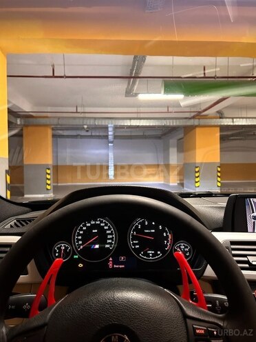 BMW 328 2013, 217,000 km - 2.0 l - Bakı