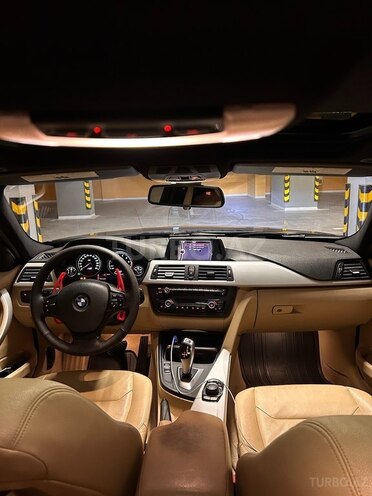 BMW 328 2013, 217,000 km - 2.0 l - Bakı
