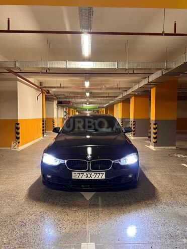 BMW 328 2013, 217,000 km - 2.0 l - Bakı