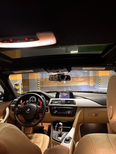 BMW 328 2013, 217,000 km - 2.0 l - Bakı