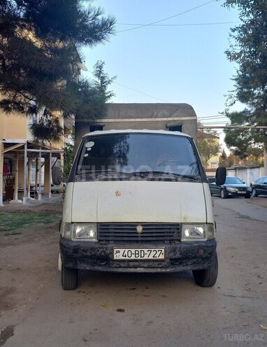 GAZ 330200 1998, 356,897 km - 2.5 l - Sumqayıt