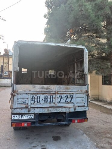 GAZ 330200 1998, 356,897 km - 2.5 l - Sumqayıt