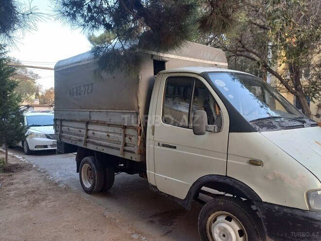 GAZ 330200 1998, 356,897 km - 2.5 l - Sumqayıt