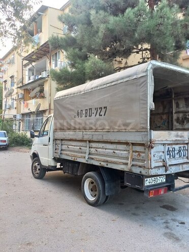 GAZ 330200 1998, 356,897 km - 2.5 l - Sumqayıt
