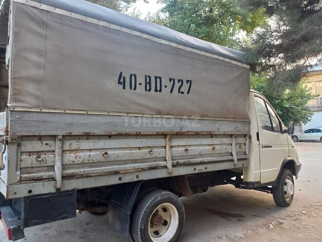 GAZ 330200 1998, 356,897 km - 2.5 l - Sumqayıt