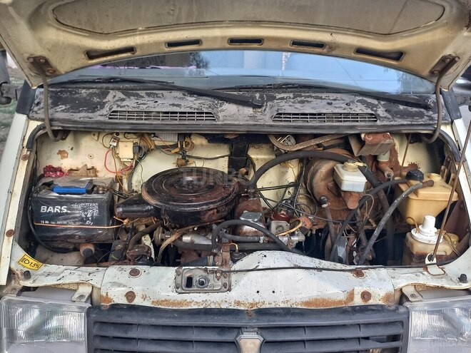GAZ 330200 1998, 356,897 km - 2.5 l - Sumqayıt
