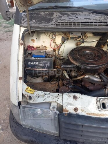 GAZ 330200 1998, 356,897 km - 2.5 l - Sumqayıt