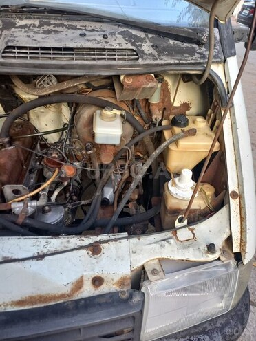 GAZ 330200 1998, 356,897 km - 2.5 l - Sumqayıt