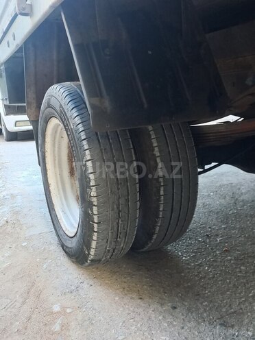 GAZ 330200 1998, 356,897 km - 2.5 l - Sumqayıt
