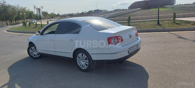 Volkswagen Passat 2007, 299,999 km - 3.6 l - Bakı