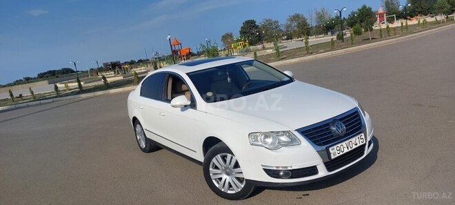 Volkswagen Passat 2007, 299,999 km - 3.6 l - Bakı