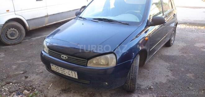 LADA (VAZ) Kalina 2008, 250,000 km - 1.6 l - Qusar