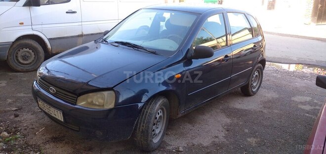 LADA (VAZ) Kalina 2008, 250,000 km - 1.6 l - Qusar