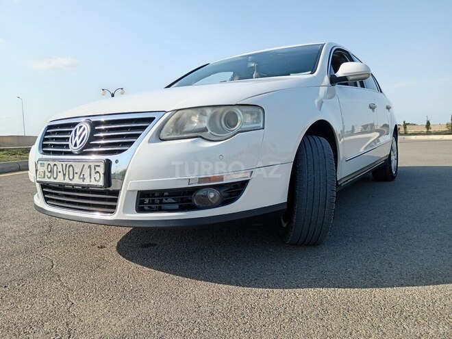 Volkswagen Passat 2007, 299,999 km - 3.6 l - Bakı