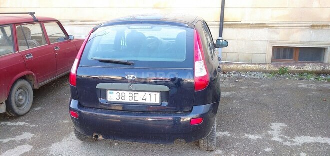 LADA (VAZ) Kalina 2008, 250,000 km - 1.6 l - Qusar
