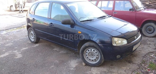 LADA (VAZ) Kalina 2008, 250,000 km - 1.6 l - Qusar