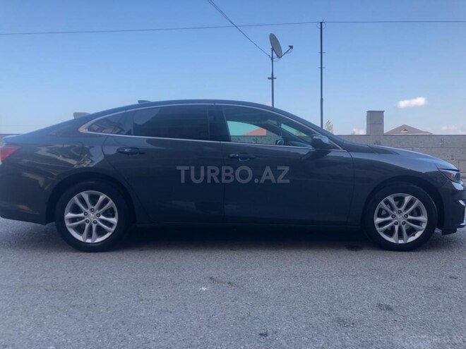 Chevrolet Malibu 2018, 116,500 km - 1.5 l - Bakı