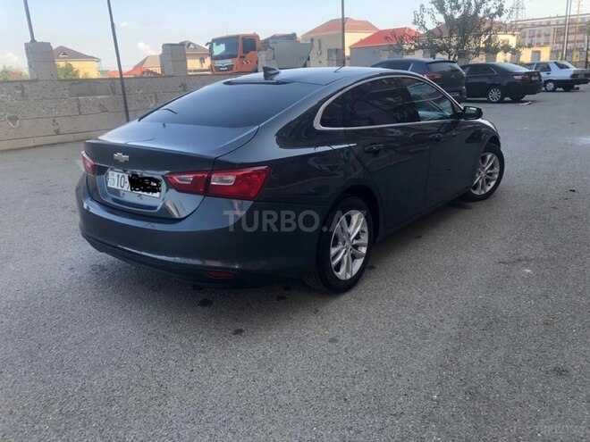 Chevrolet Malibu 2018, 116,500 km - 1.5 l - Bakı