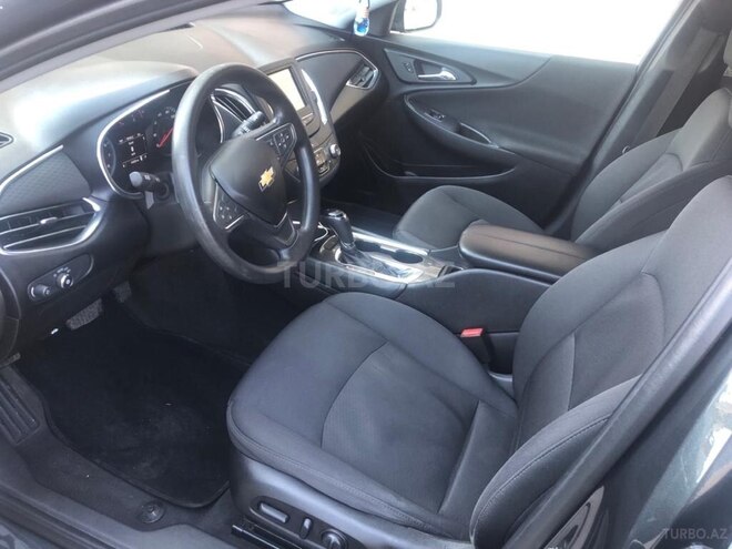 Chevrolet Malibu 2018, 116,500 km - 1.5 l - Bakı