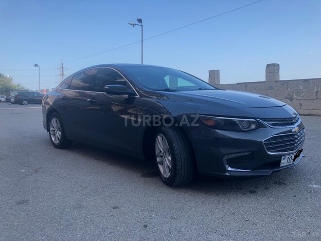 Chevrolet Malibu 2018, 116,500 km - 1.5 l - Bakı