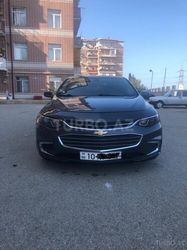 Chevrolet Malibu 2018, 116,500 km - 1.5 l - Bakı