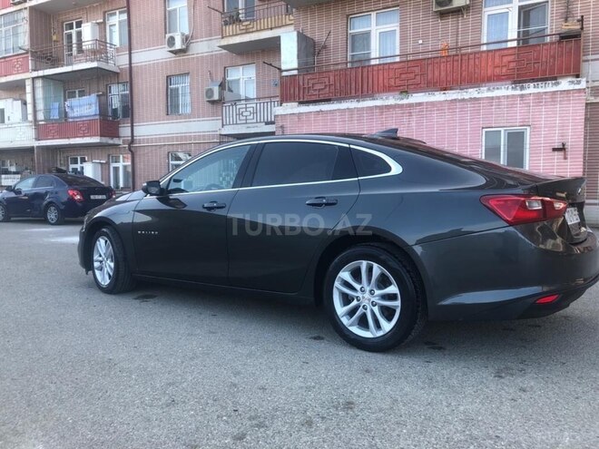 Chevrolet Malibu 2018, 116,500 km - 1.5 l - Bakı