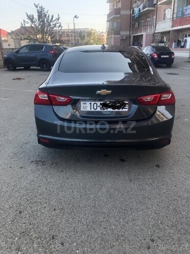 Chevrolet Malibu 2018, 116,500 km - 1.5 l - Bakı