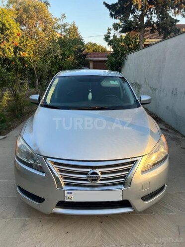 Nissan Sentra 2016, 175,418 km - 1.8 l - Bakı
