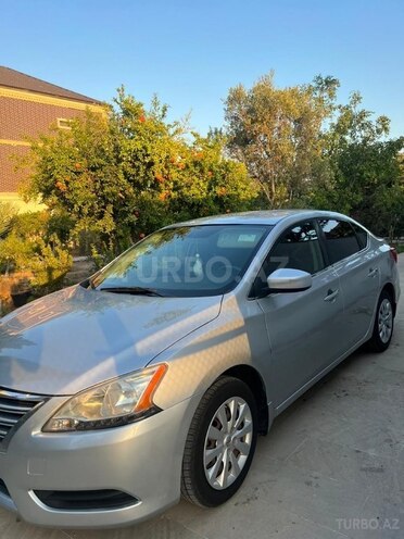 Nissan Sentra 2016, 175,418 km - 1.8 l - Bakı