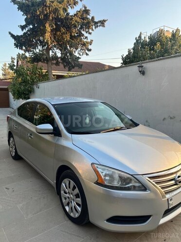 Nissan Sentra 2016, 175,418 km - 1.8 l - Bakı