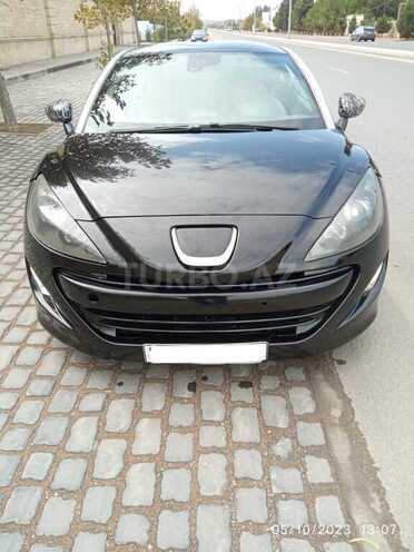 Peugeot  2012, 153,000 km - 1.6 л - Bakı