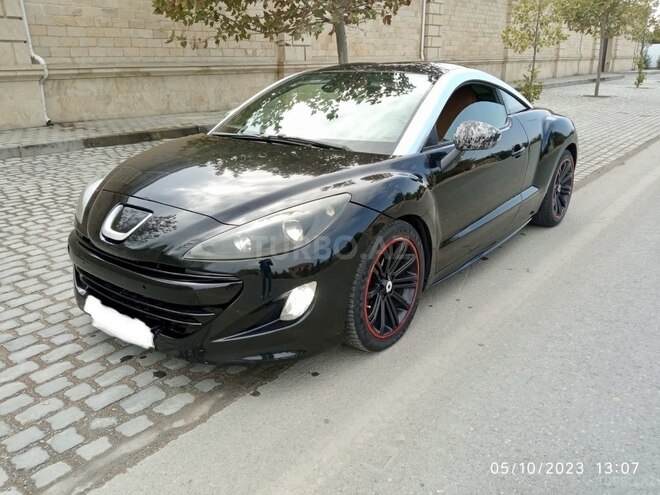 Peugeot  2012, 153,000 km - 1.6 л - Bakı