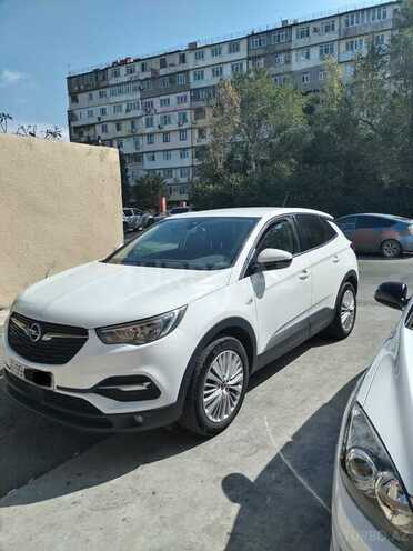 Opel Grandland X 2018, 49,000 km - 1.2 l - Bakı