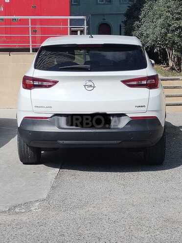 Opel Grandland X 2018, 49,000 km - 1.2 l - Bakı