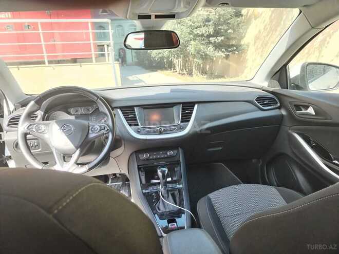 Opel Grandland X 2018, 49,000 km - 1.2 l - Bakı