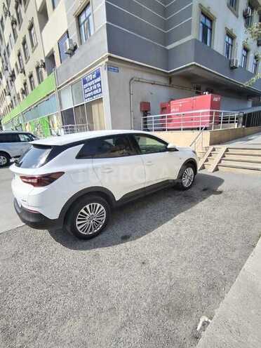 Opel Grandland X 2018, 49,000 km - 1.2 l - Bakı