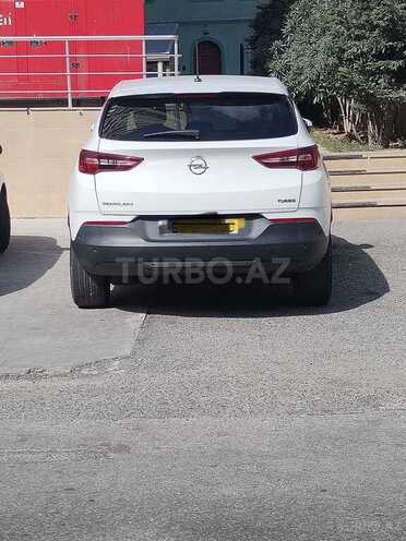 Opel Grandland X 2018, 49,000 km - 1.2 l - Bakı