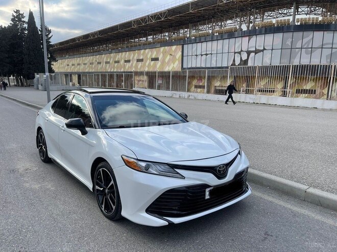 Toyota Camry 2018, 81,000 km - 2.5 l - Bakı