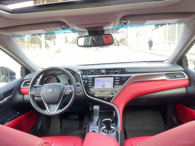 Toyota Camry 2018, 81,000 km - 2.5 l - Bakı