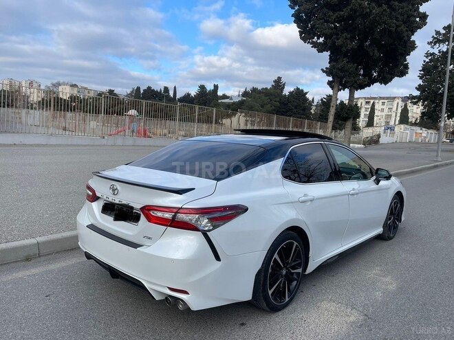 Toyota Camry 2018, 81,000 km - 2.5 l - Bakı