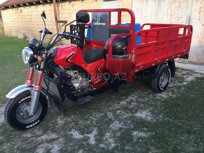 Muravey TG200 2022, 7,000 km - 0.2 l - Neftçala