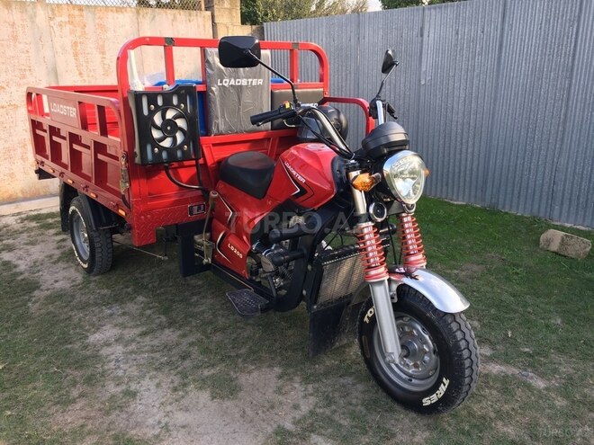 Muravey TG200 2022, 7,000 km - 0.2 l - Neftçala