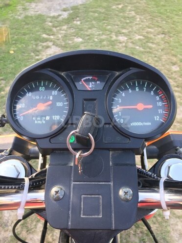 Muravey TG200 2022, 7,000 km - 0.2 l - Neftçala