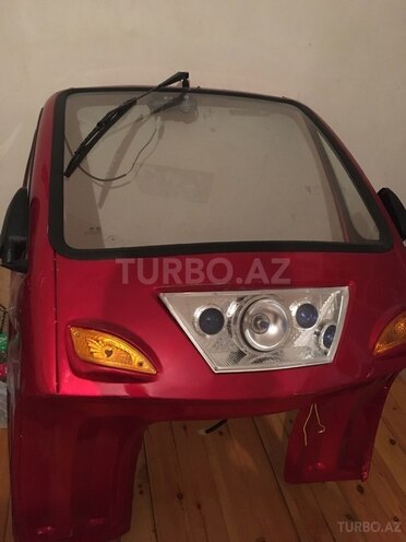 Muravey TG200 2022, 7,000 km - 0.2 l - Neftçala