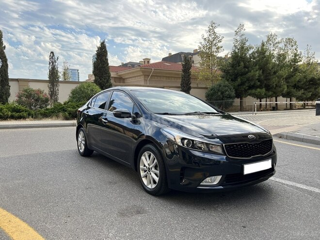 Kia K3 2016, 174,000 km - 1.6 l - Bakı