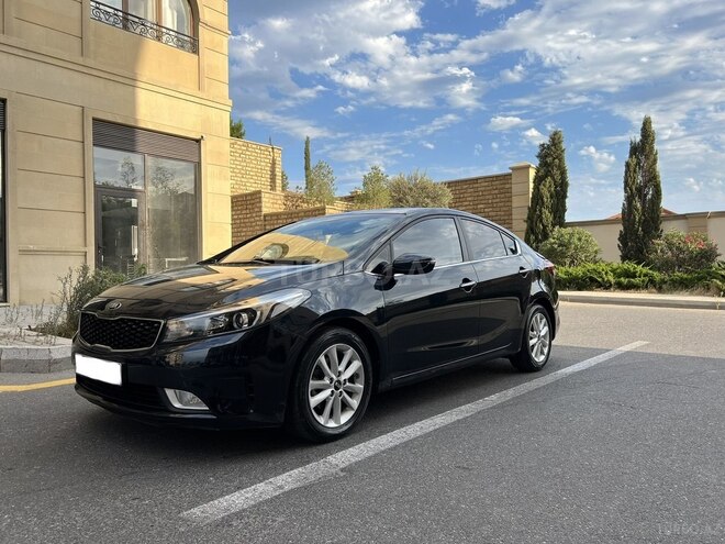 Kia K3 2016, 174,000 km - 1.6 l - Bakı